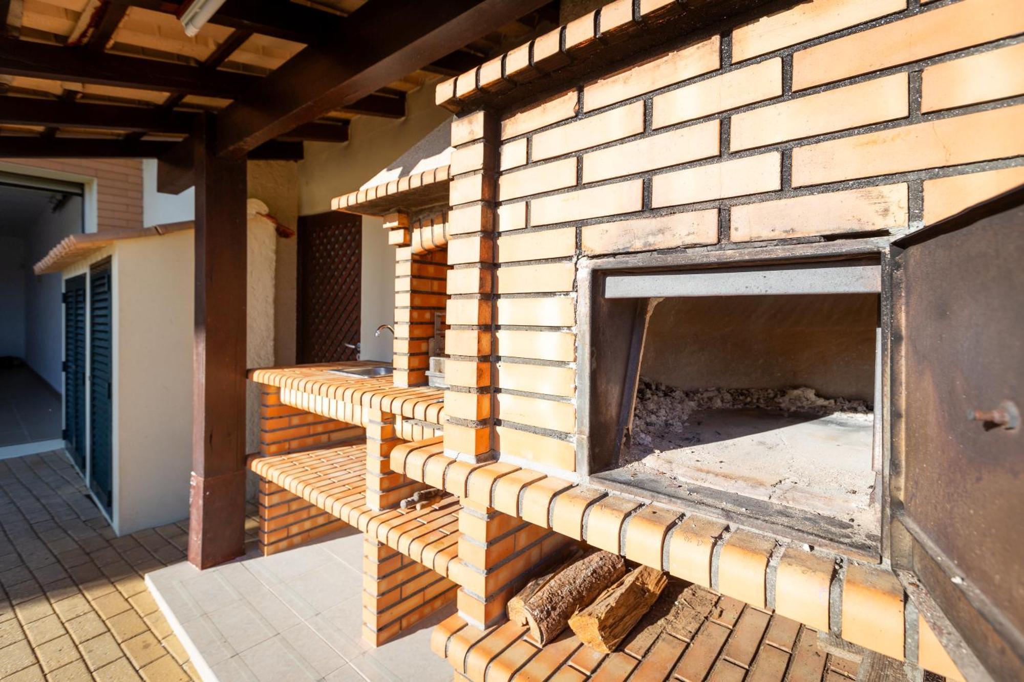 A Casa Da Bela Vista Villa Aveiro Eksteriør bilde