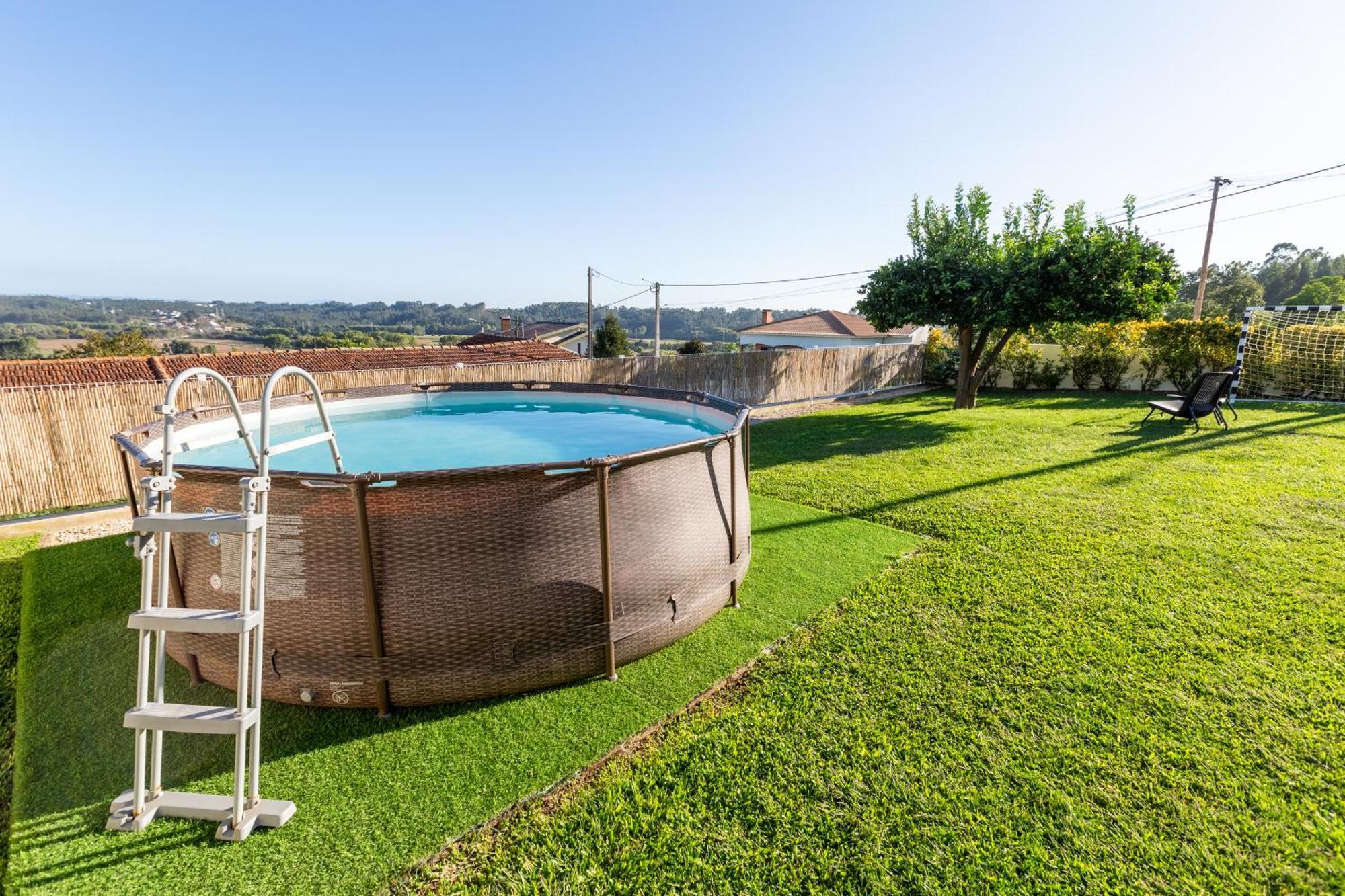 A Casa Da Bela Vista Villa Aveiro Eksteriør bilde