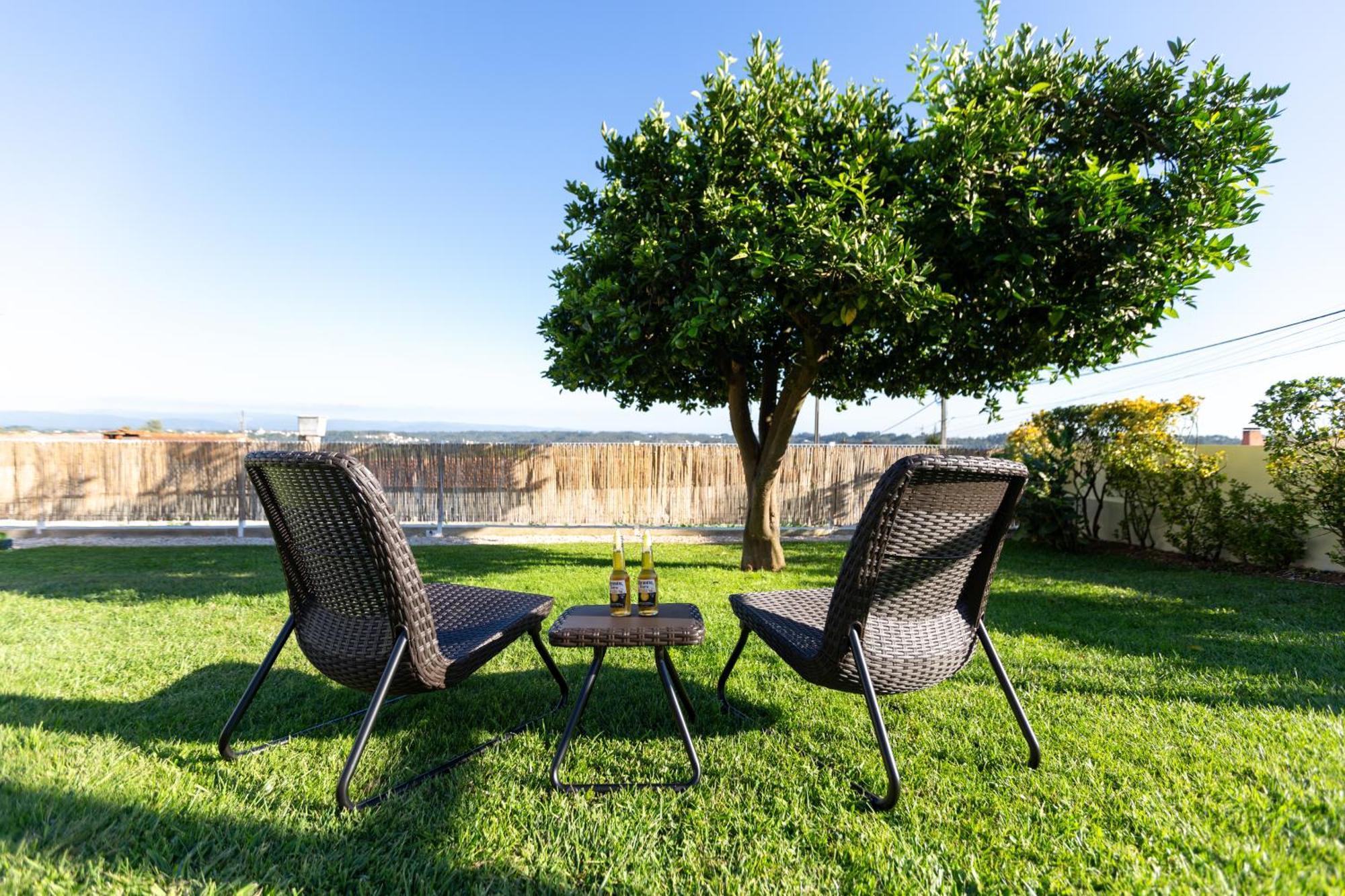 A Casa Da Bela Vista Villa Aveiro Eksteriør bilde