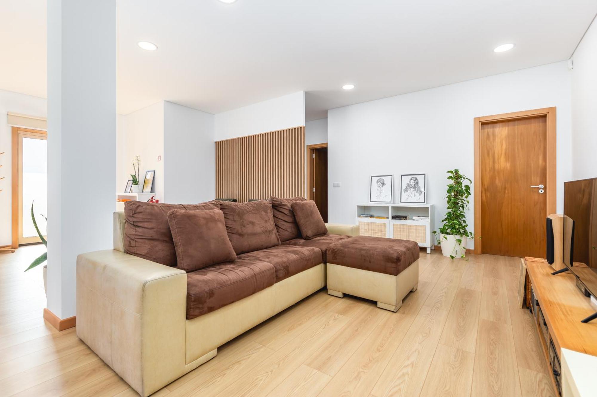 A Casa Da Bela Vista Villa Aveiro Eksteriør bilde