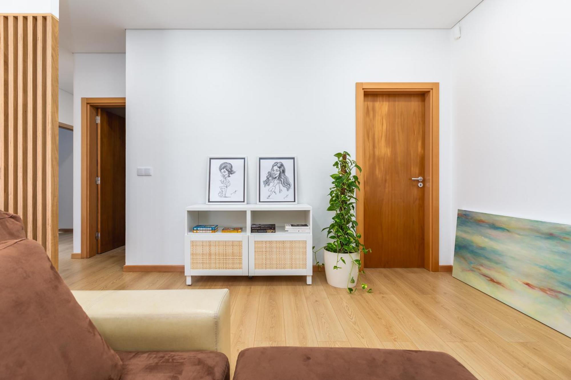 A Casa Da Bela Vista Villa Aveiro Eksteriør bilde