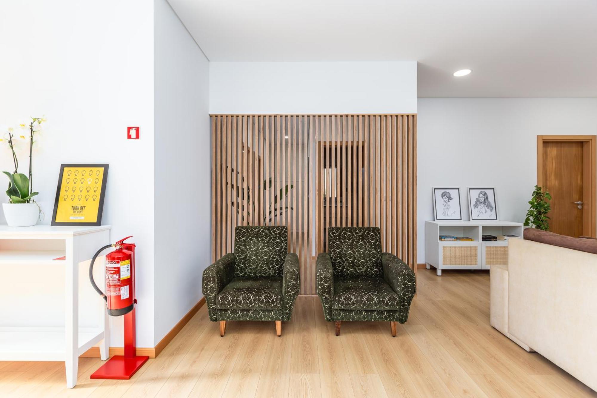 A Casa Da Bela Vista Villa Aveiro Eksteriør bilde